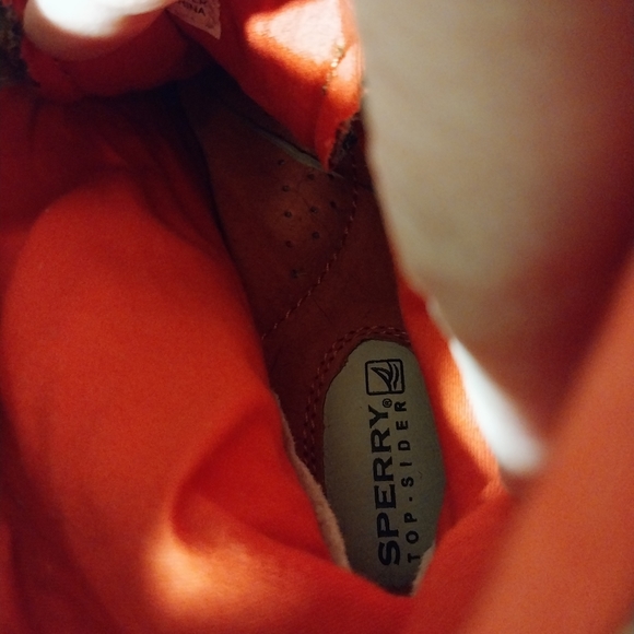 Women's Sperry boots like new size 8 - Picture 4 of 5